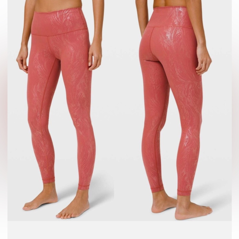 Lululemon special edition shine set